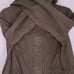 Banana Republic Women's Army Green Anorak Jacket Size Medium Petite