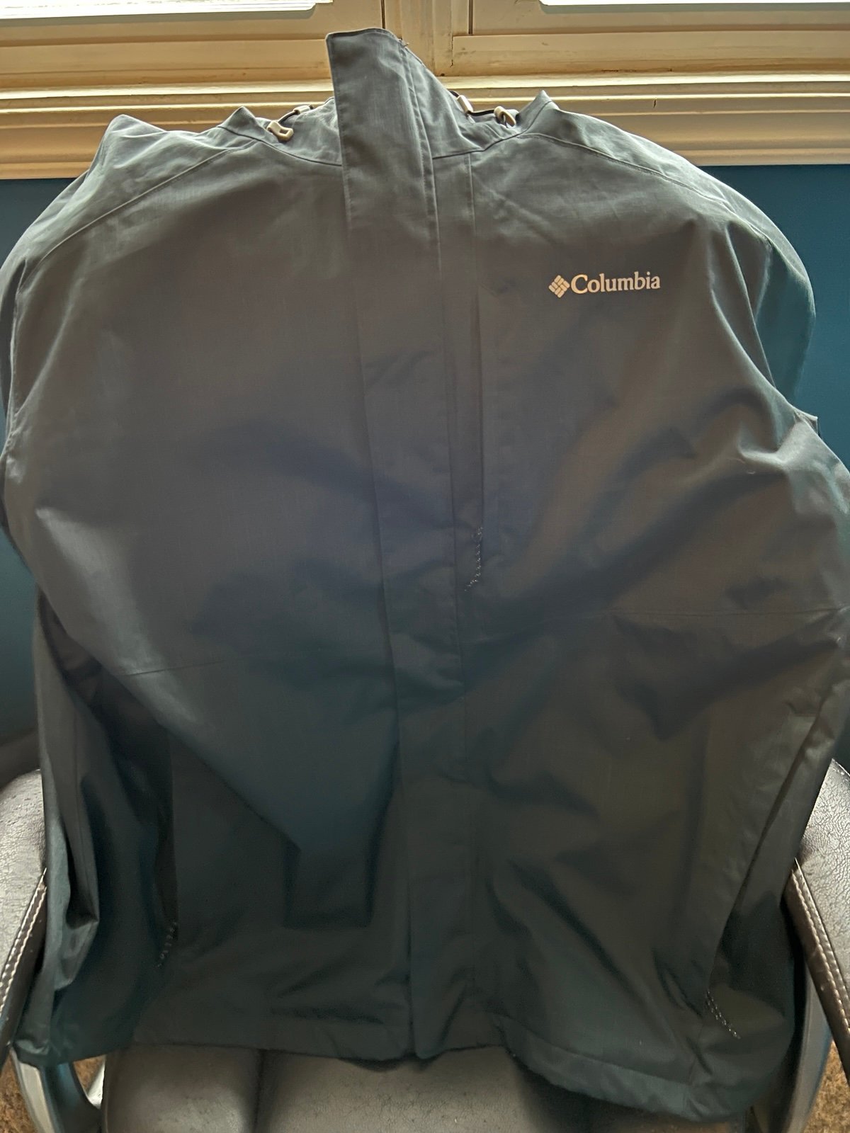 *LOOK* Columbia Jacket