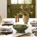 8.5 Christmas Plaid Melamine Salad Plate {Set of 4} - Hearth & Hand