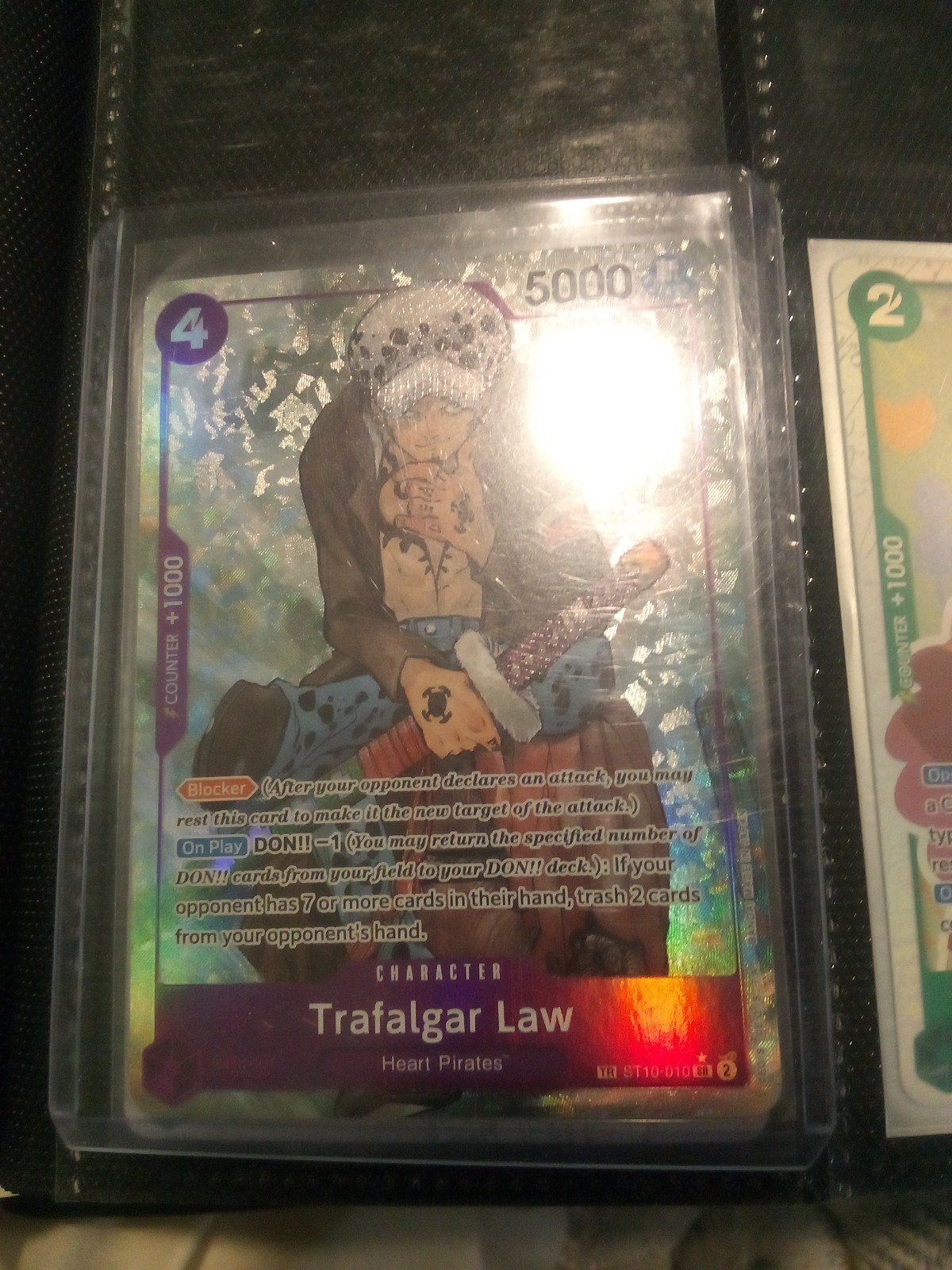 One piece treasure rare