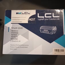 LCL black drum unit