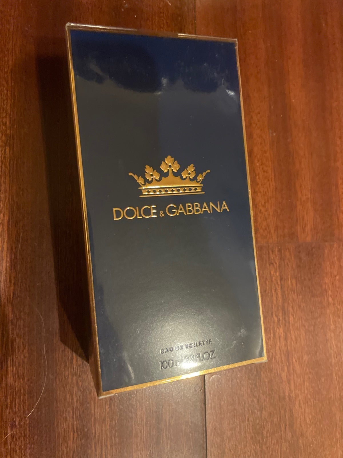 K by Dolce Gabbana parfume