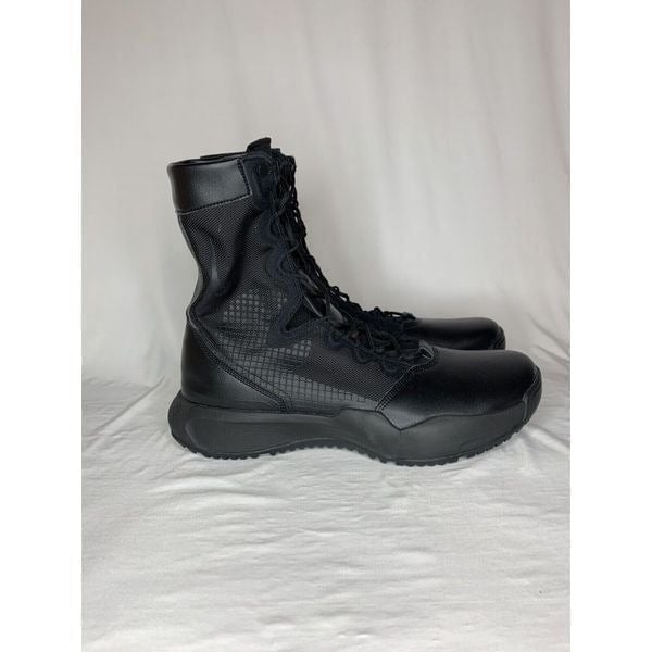 Men’s Size 13 Nike SFB B1 Tactical Military Boots Triple Black DX2117-001