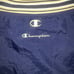 Vintage Champion Notre Dame Fighting Irish V-Neck Pullover Jacket Men's Large