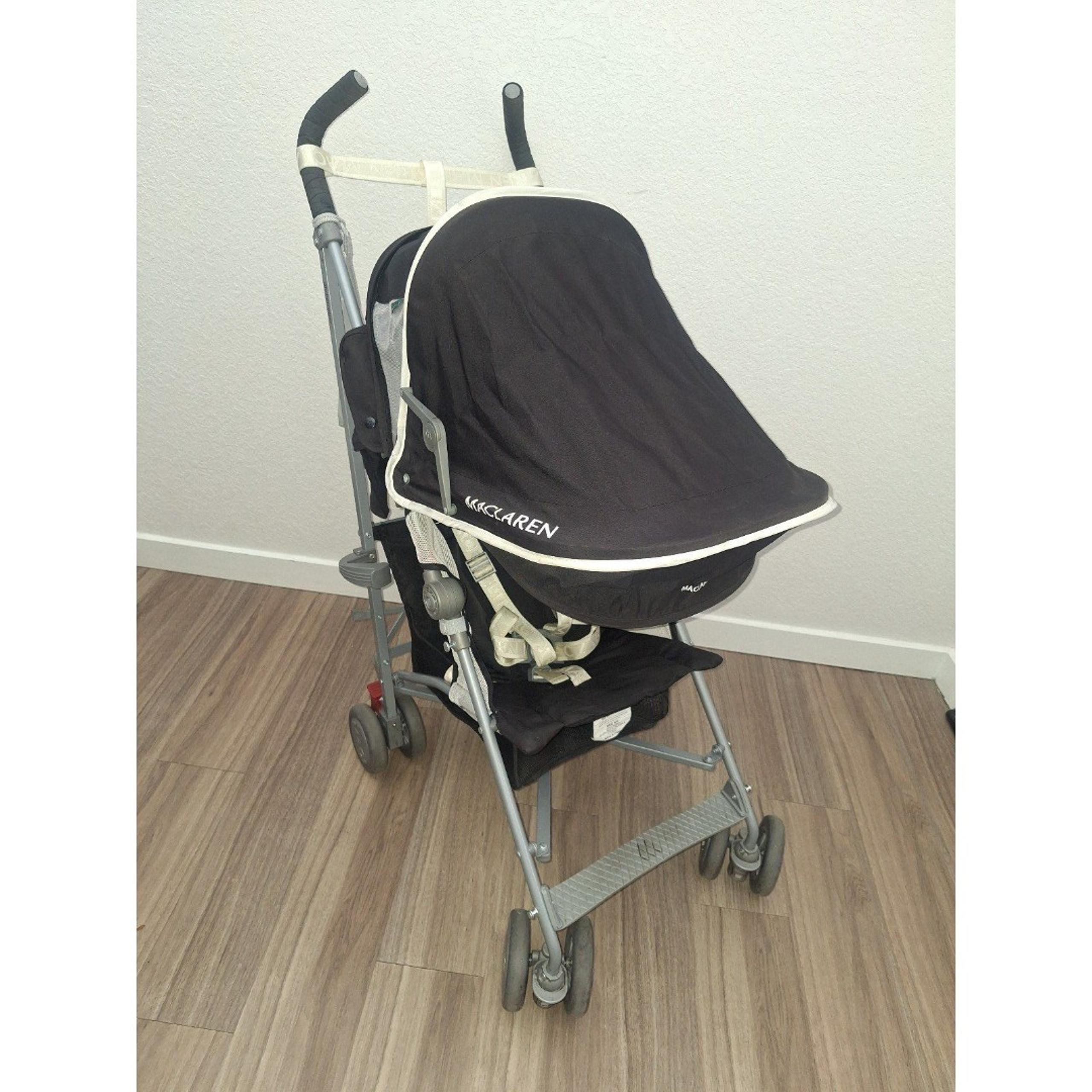 Maclaren Globetrotter Umbrella Style Stroller 2018/2019