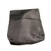 Giorgio Armani Black Satin Parfume Zip Up Make Up Bag Clutch Women’s Go To