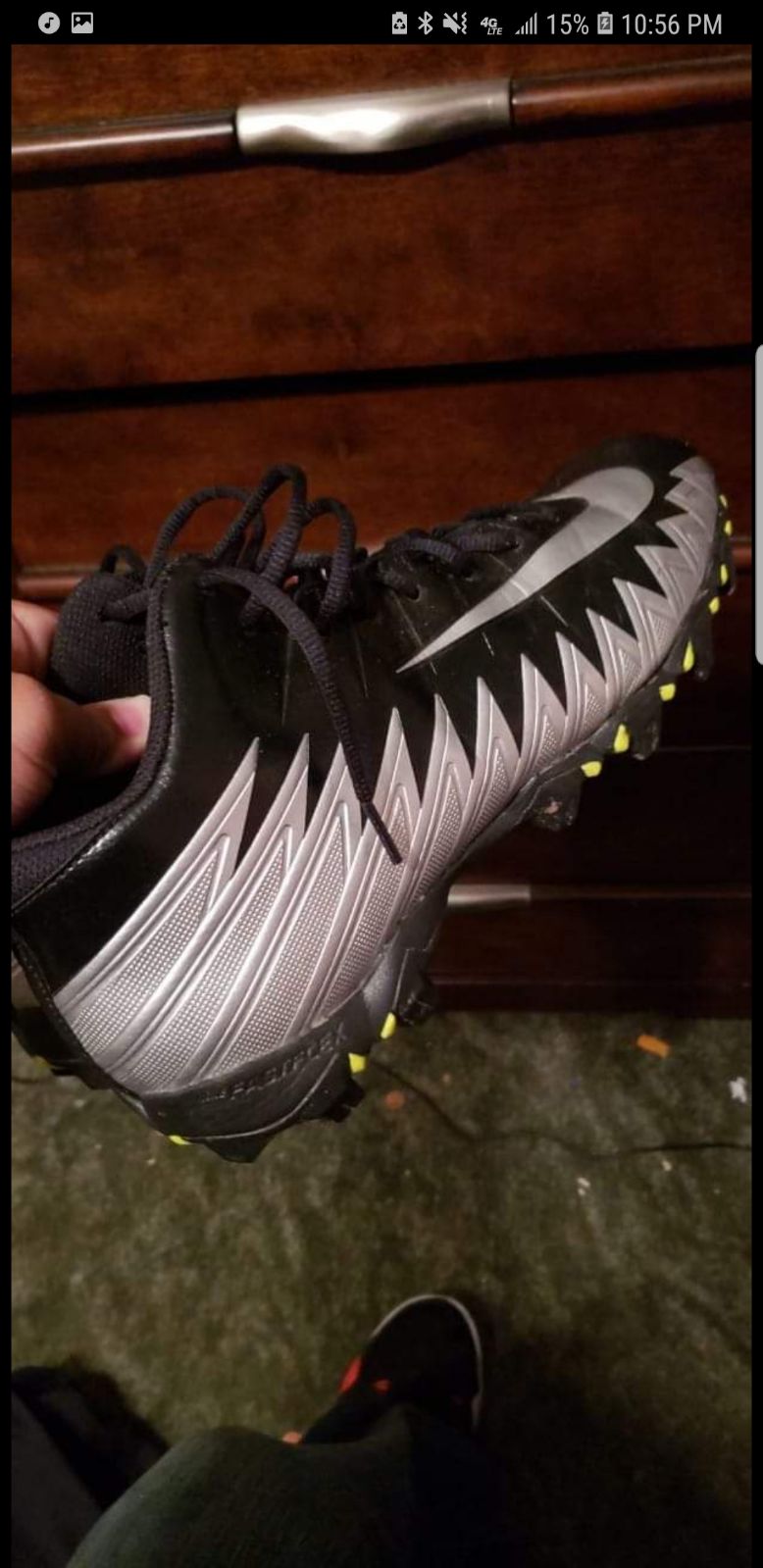 Cleats