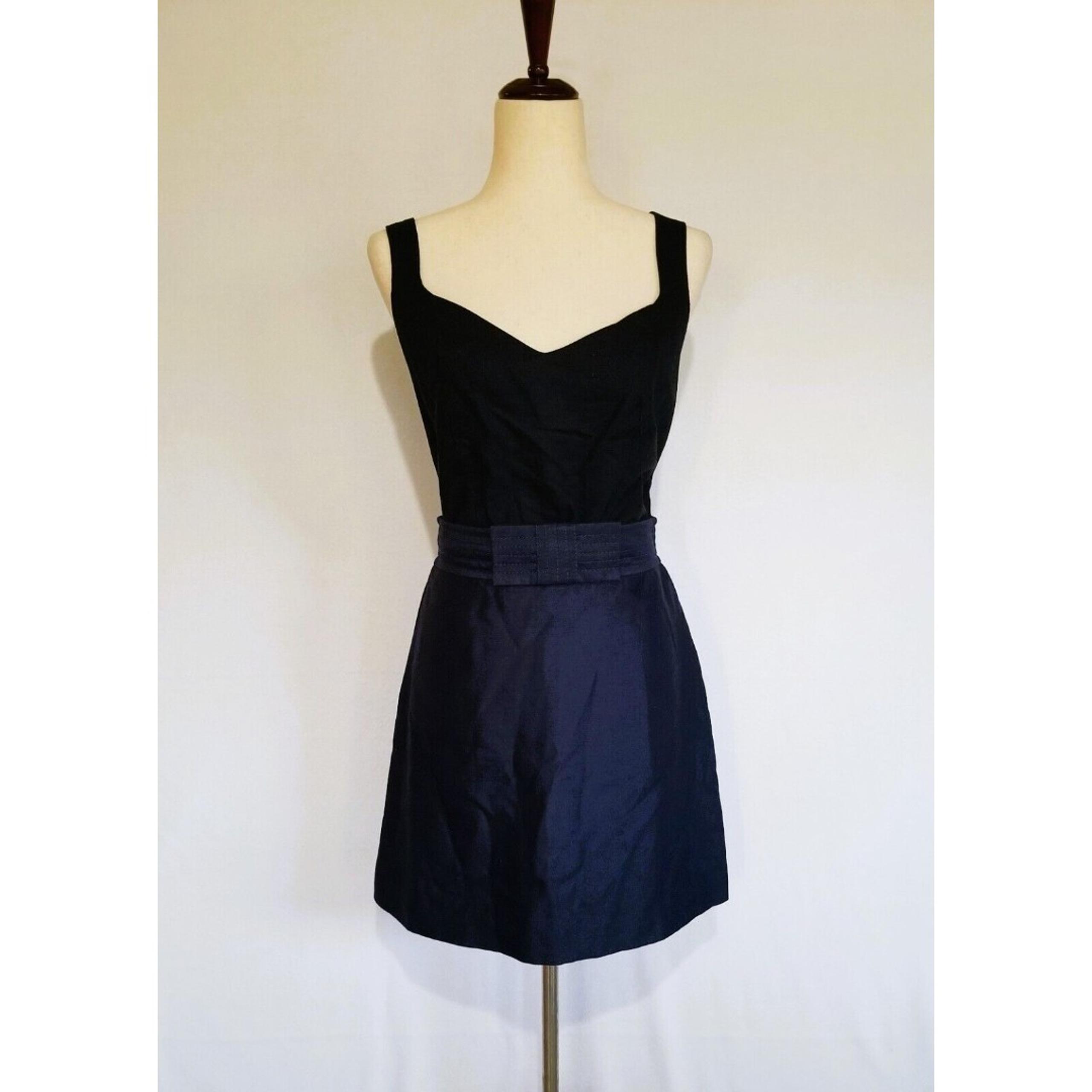 KATE SPADE New York Denim Mini Skirt Women's Size 2 Blue Navy Skirt the Rules