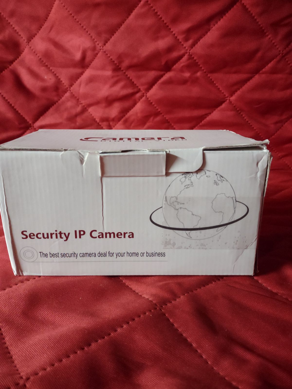 security cameras