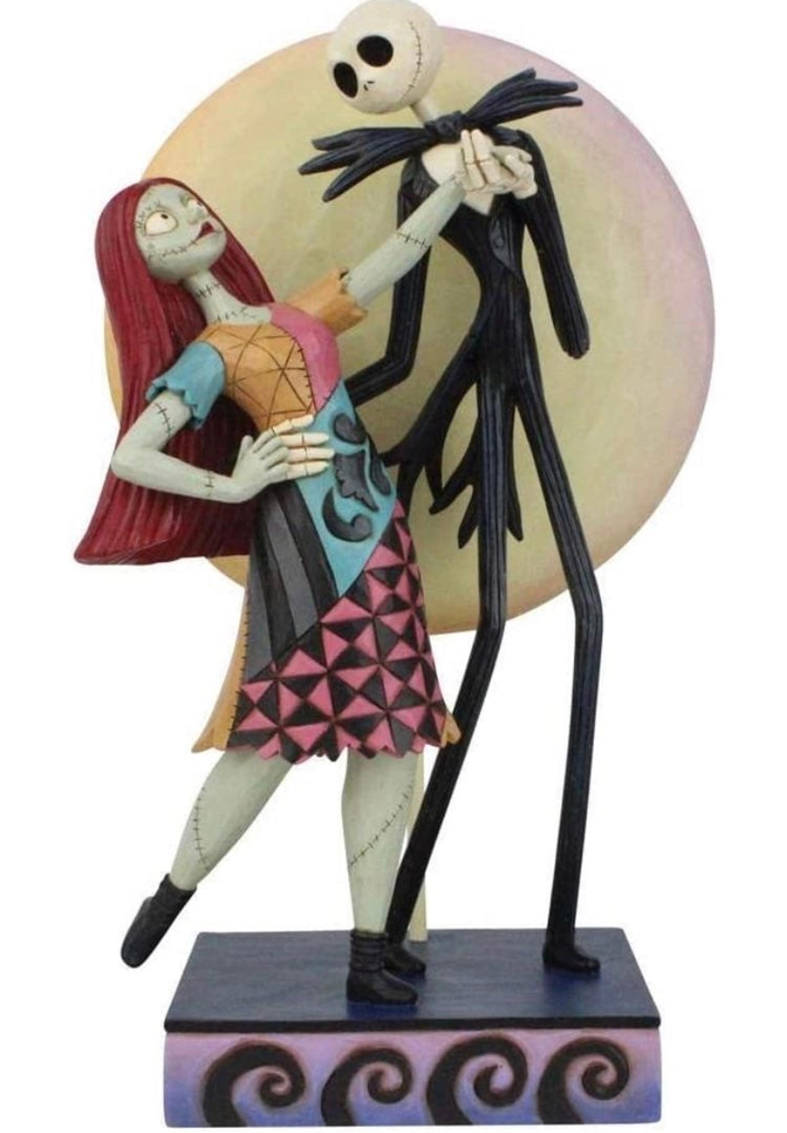 Jim Shore - Disney - Jack Skellington & Sally
