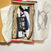 Nike React WR ISPA - Summit White/Deep Royal Blue - Size 8.5