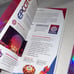 (2) DISNEY EPCOT 40 Commemorative Guide Map