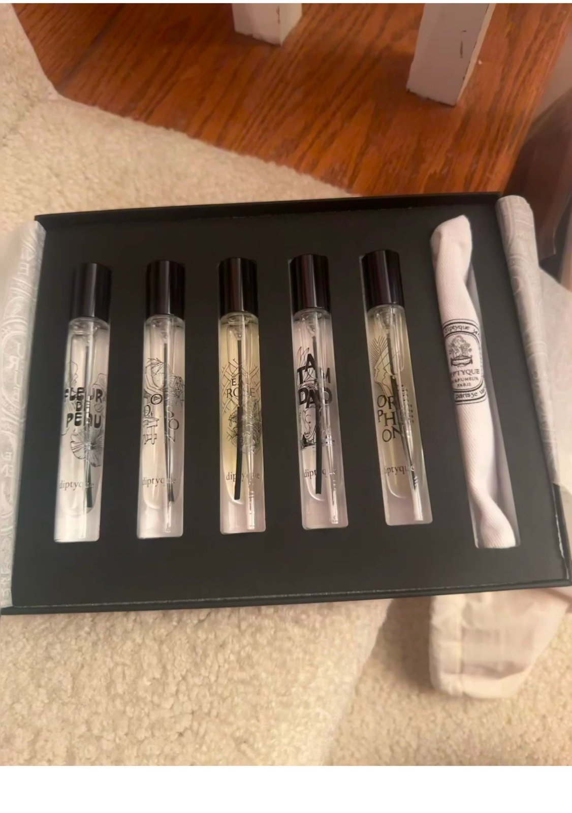 Diotyque set