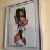 Reina Koyano Print