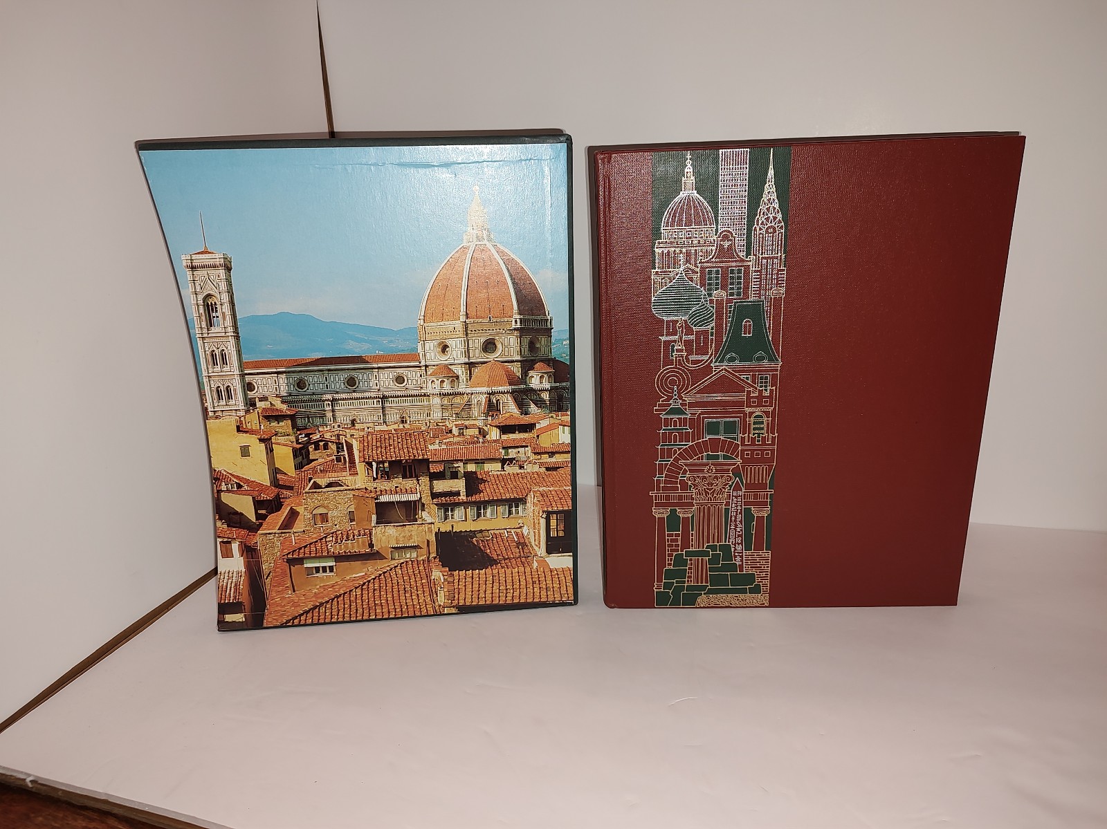 Cities and Civilisations by Christopher Hibbert 2003 The Folio Society w/Slipcas