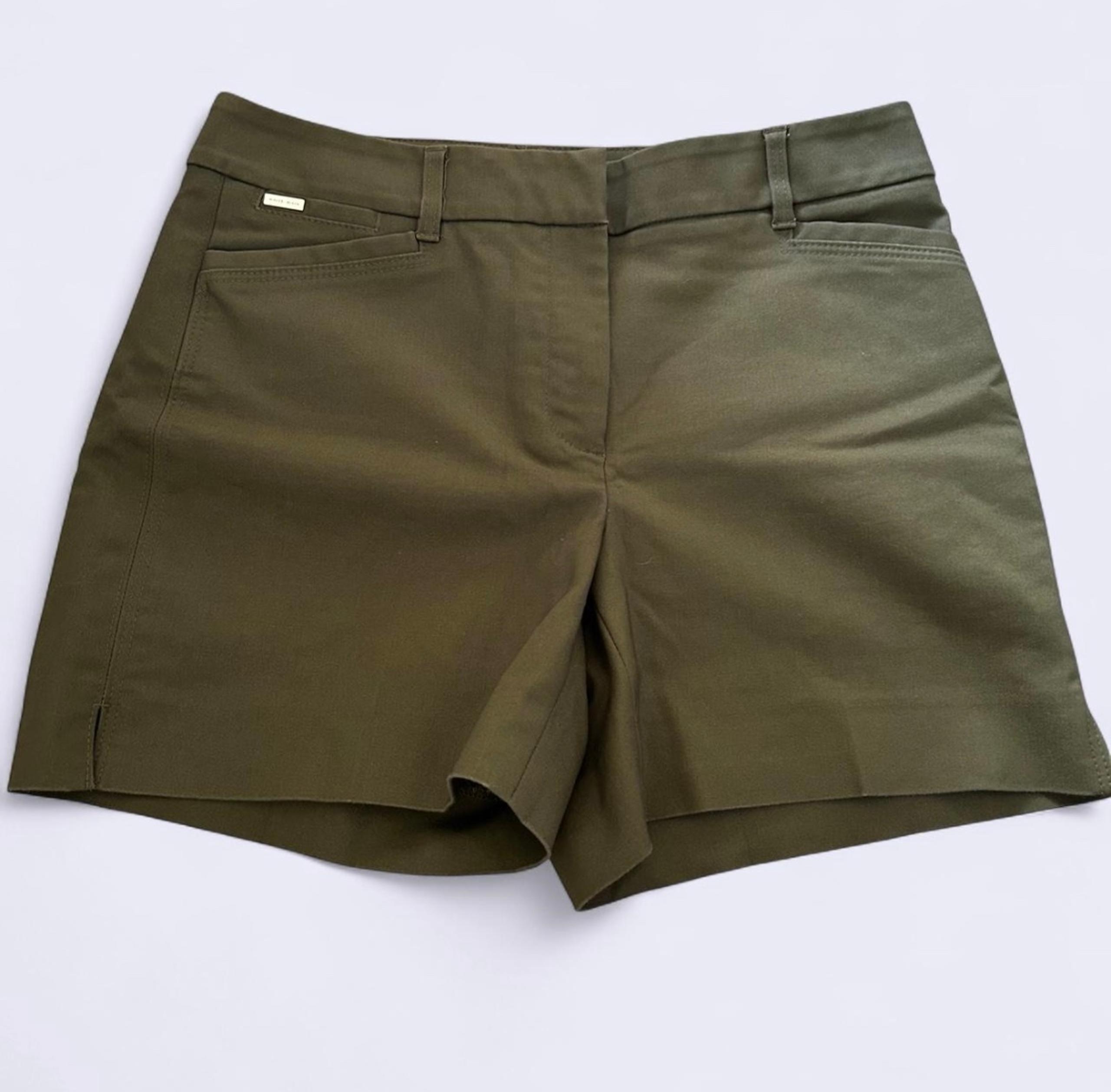 White House Black Market 5” Shorts