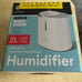20 Hour Top Fill Cool Mist Humidifiers for Bedroom & Essential Oil Diffuser 2L