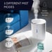20 Hour Top Fill Cool Mist Humidifiers for Bedroom & Essential Oil Diffuser 2L