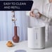 20 Hour Top Fill Cool Mist Humidifiers for Bedroom & Essential Oil Diffuser 2L