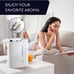 20 Hour Top Fill Cool Mist Humidifiers for Bedroom & Essential Oil Diffuser 2L