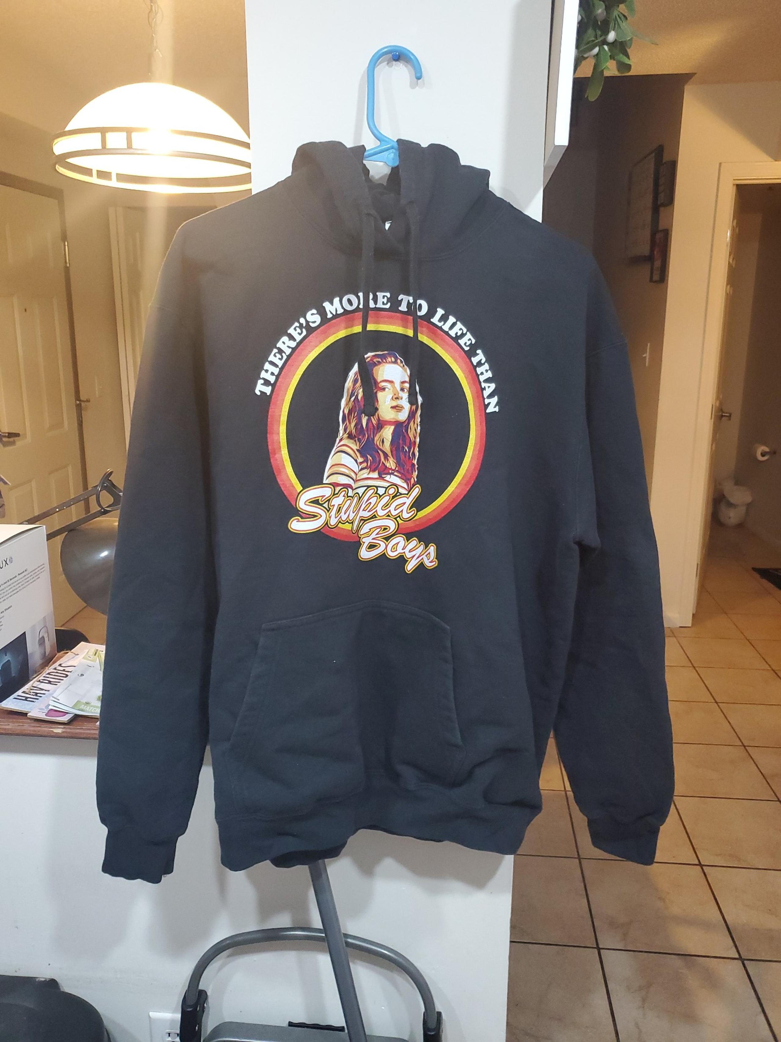 Stranger Things Hoodie