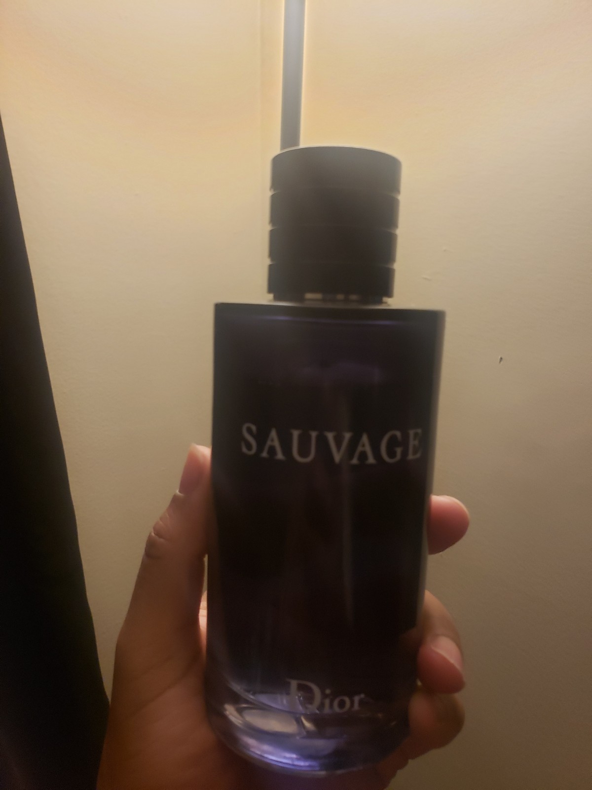 Dior sauvage
