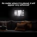 Hustle LED Neon Sign for Wall Decor, Words LED Neon Lights Party Decorations,
