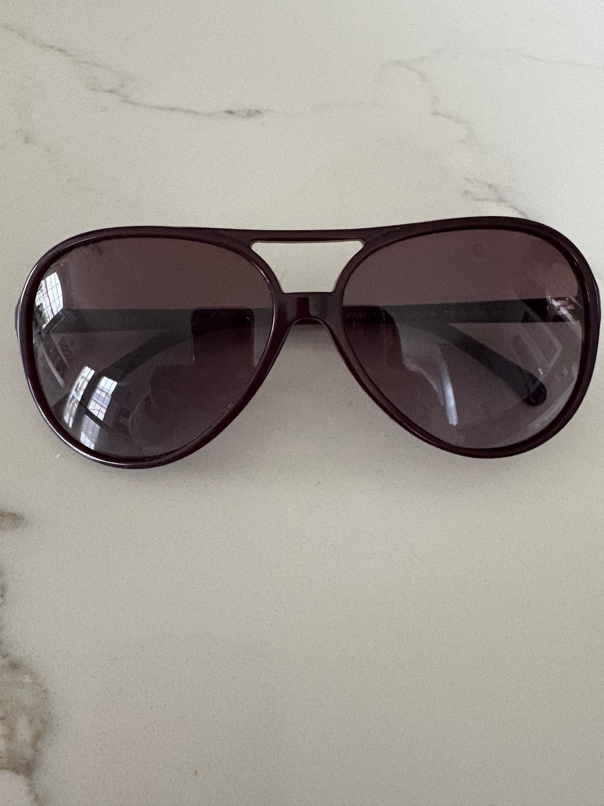 Chanel 5206 Aviator Sunglasses