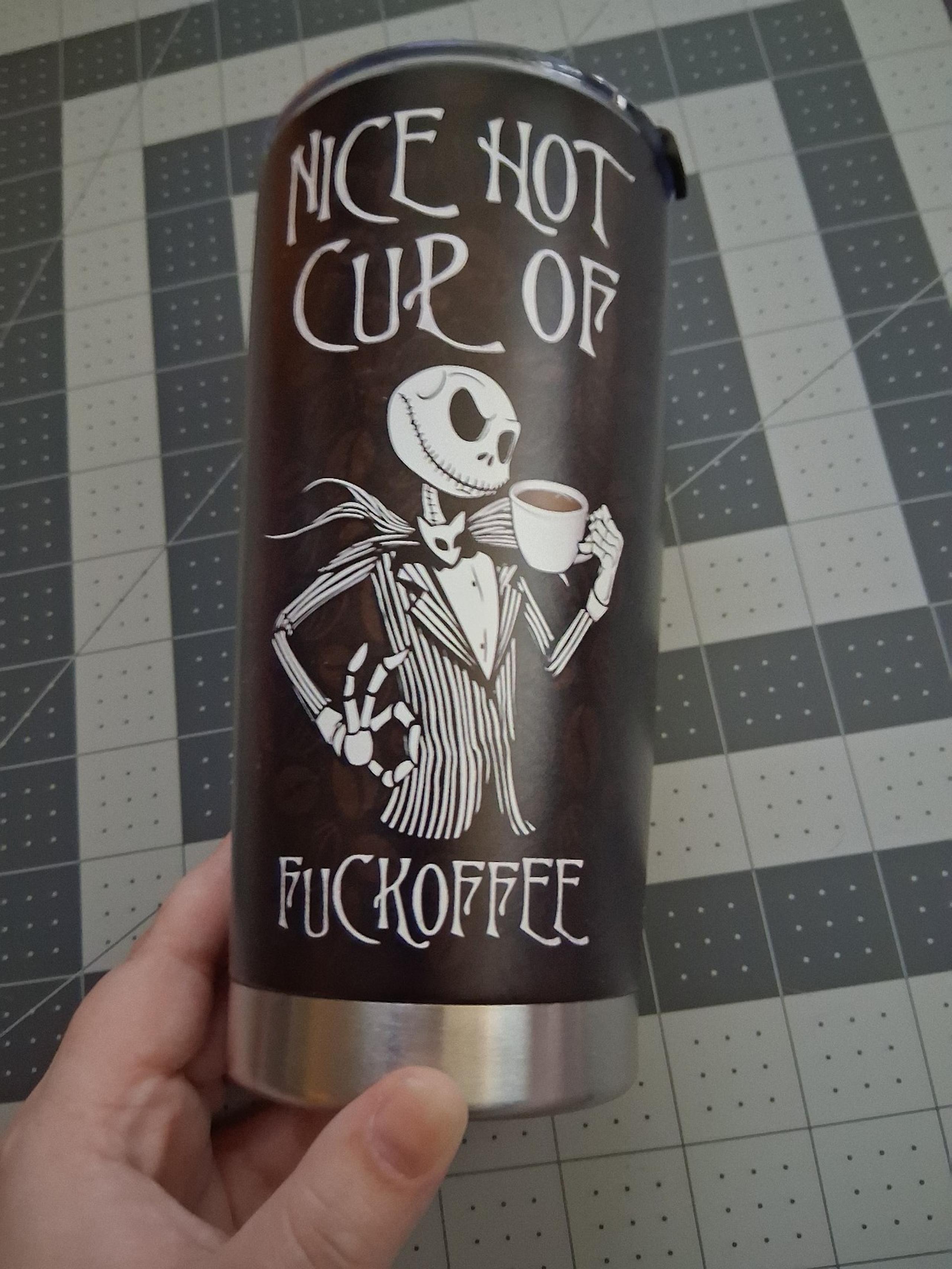 Nightmare before Christmas Travel Mug - Disney