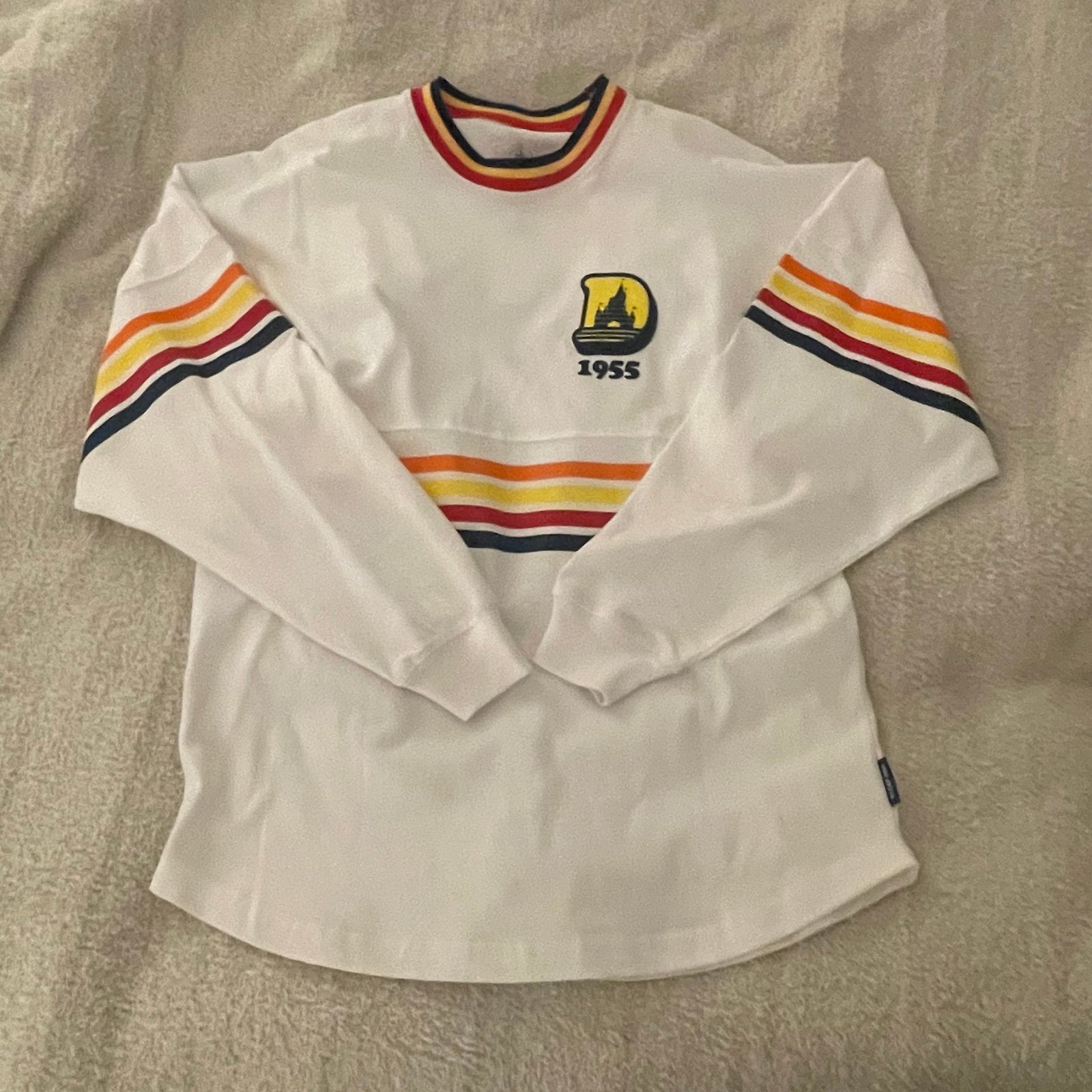 Disney Parks Disneyland Retro Spirit Jersey