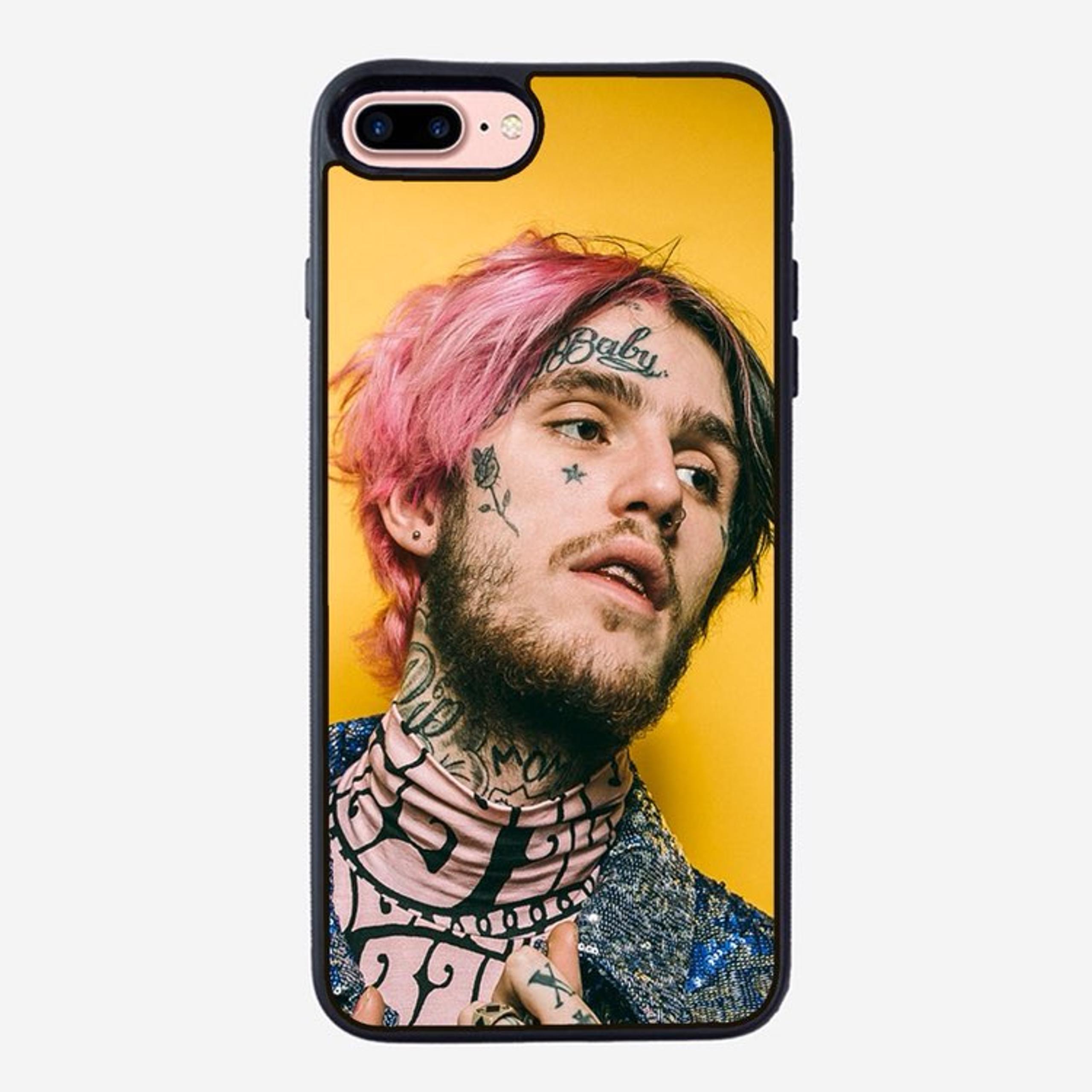 Lil Peep iPhone 7 Plus 8 Plus Case