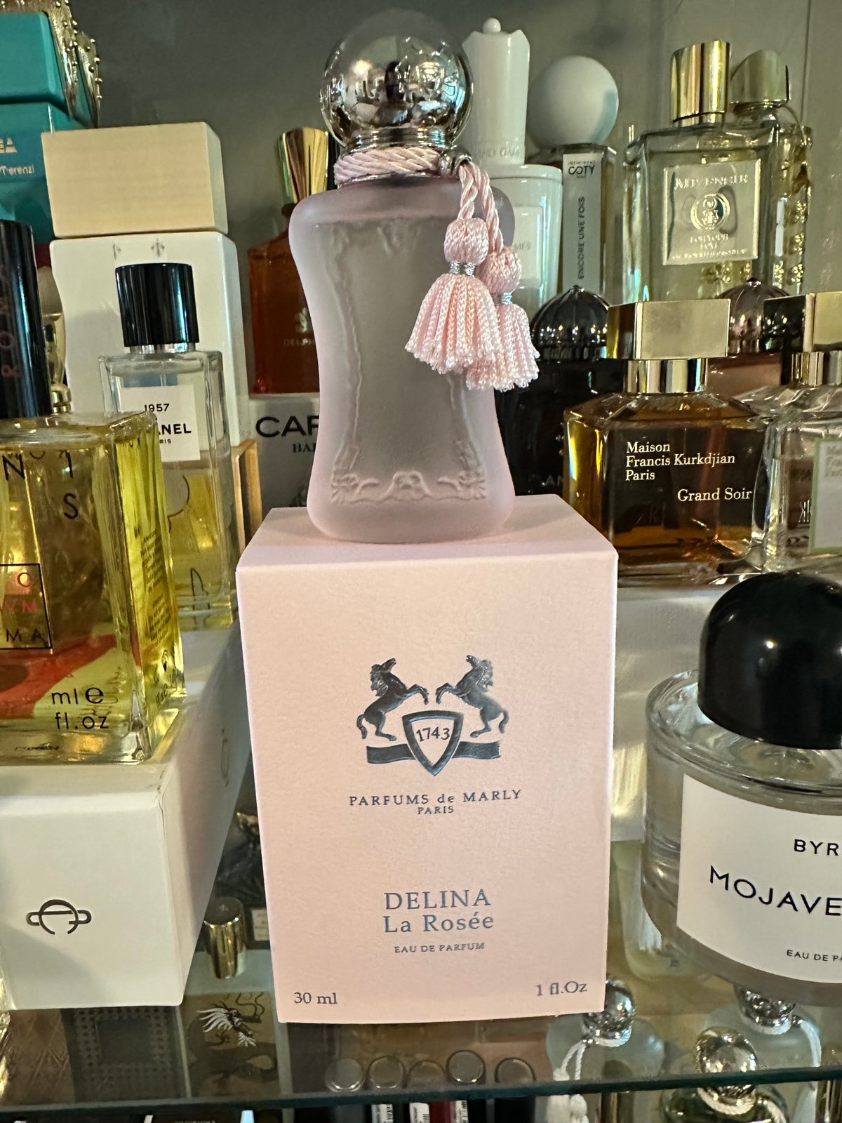 Delina La Rosée Parfums de Marly fragrance 30 ml
