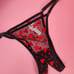 3pcs Mesh Lingerie Set