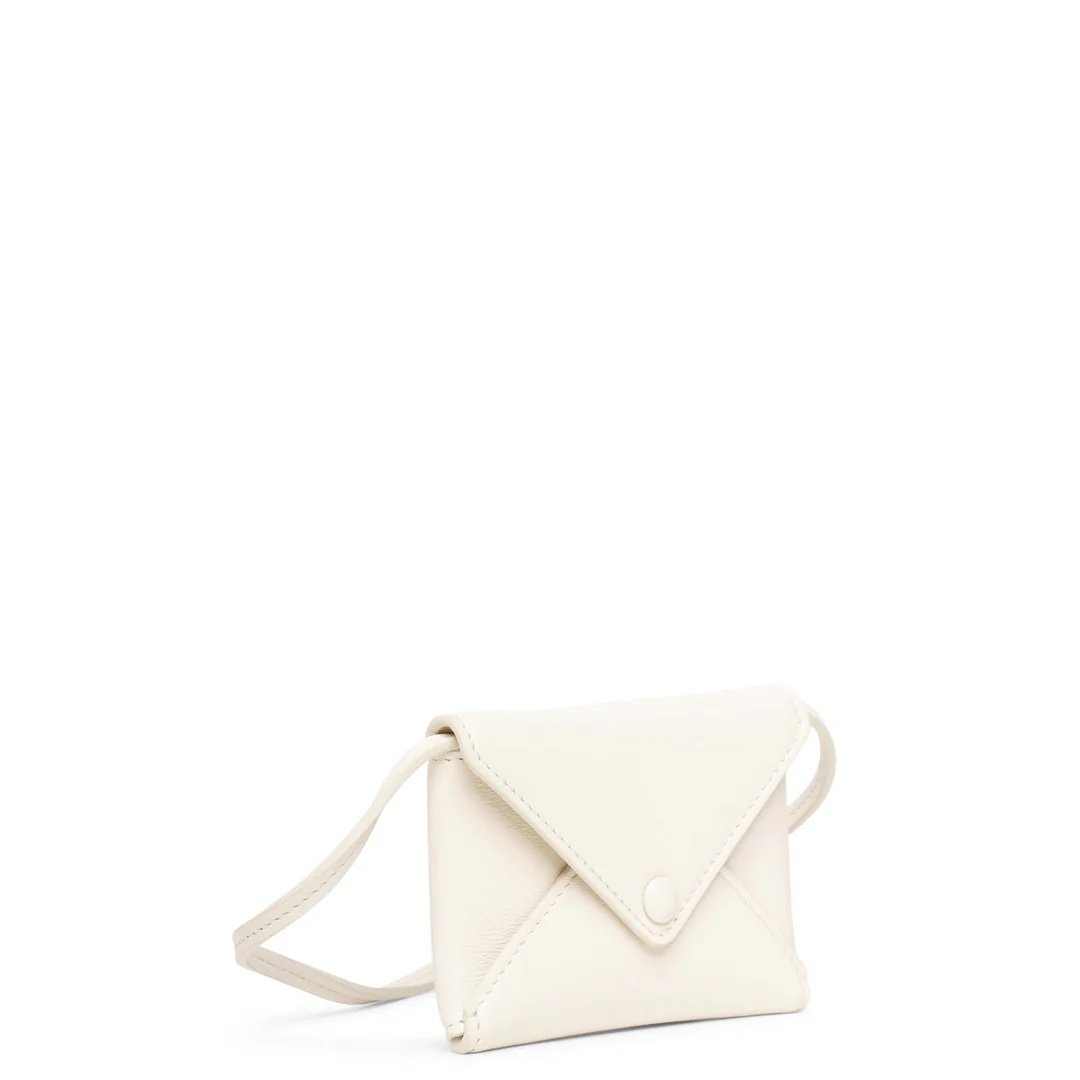 The Row Mini Envelope in Leather BNWT