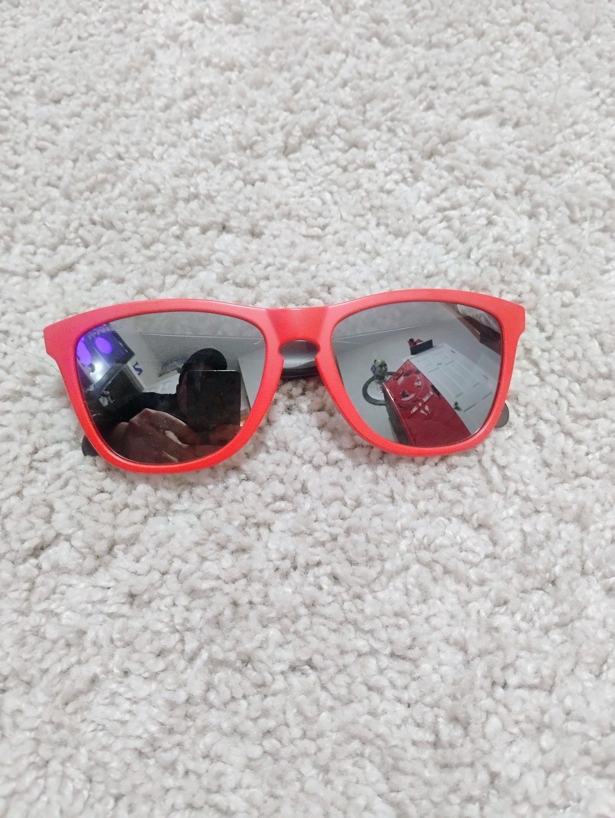 Oakley frogskin Sunglasses