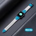 Only Band - Luxury Leather Strap For Apple Watch Band Bracelet 38mm 40mm 41mm