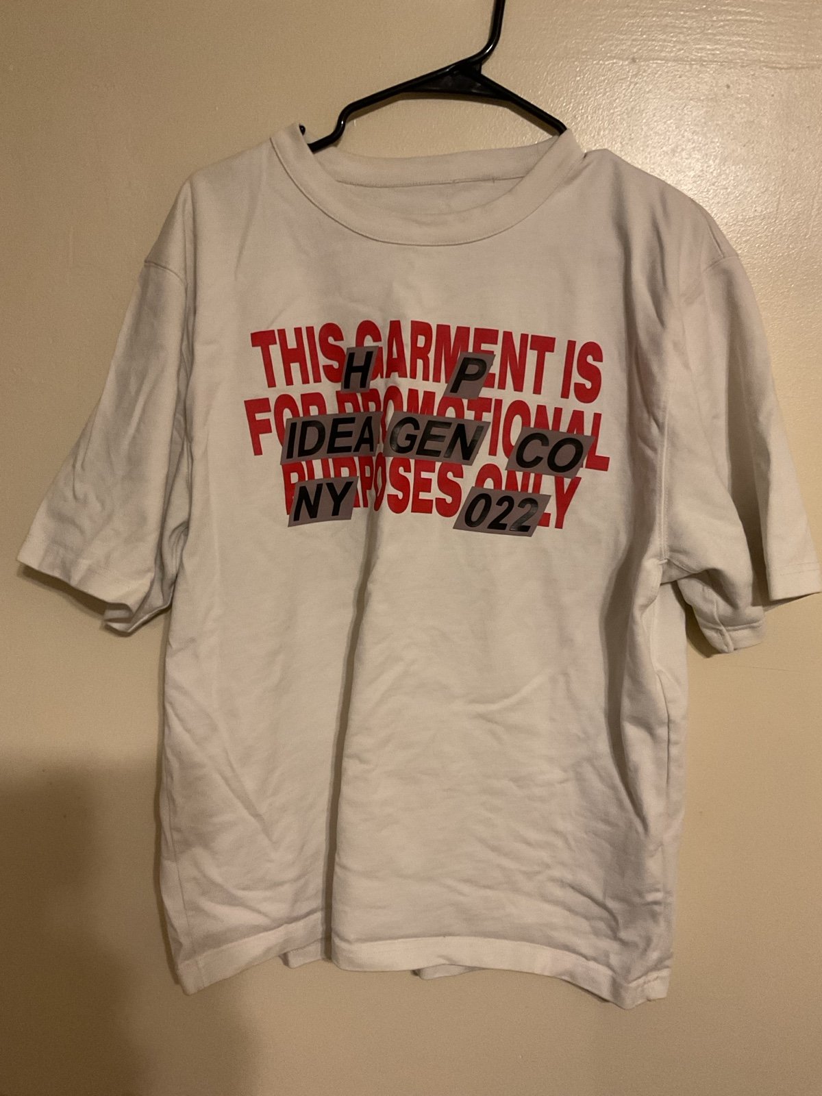 Heron Preston Shirt