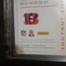 JOE COOL BURROW ROOKIE PATCH FREE SHIPPING