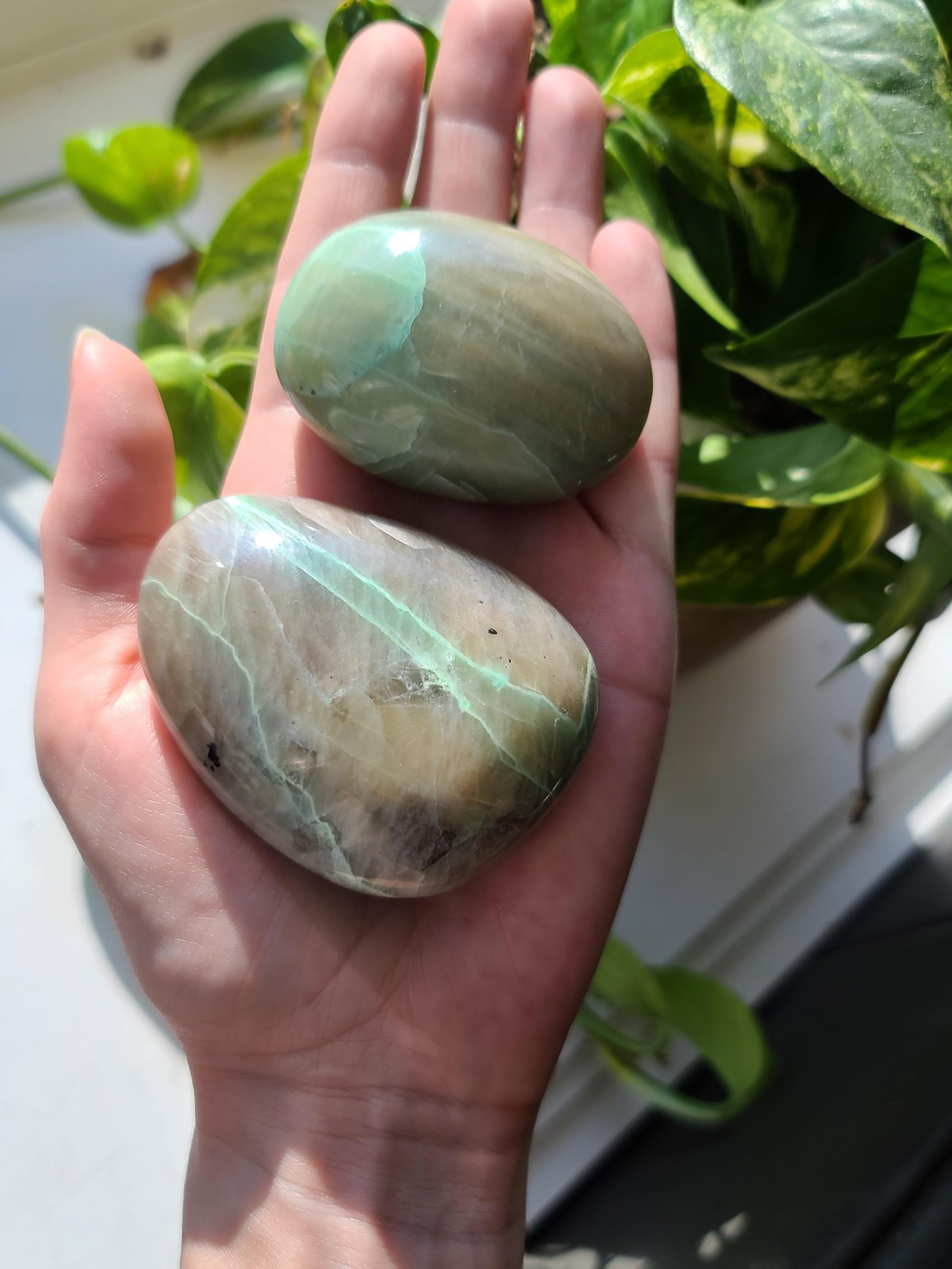 crystals and gemstones
