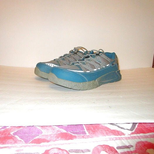 KEEN Women's UTILITY Atlanta Cool Size 8 SHOES Work STEEL TOE Foam F2413-11 ESD
