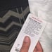 Lululemon Ebb To Street Pant Green Chevron Size 6