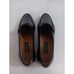 Bally Men's Shoes Huntley Black Leather Size 7.5 & Natural Cedar Shoe Trees