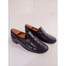 Bally Men's Shoes Huntley Black Leather Size 7.5 & Natural Cedar Shoe Trees