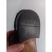 Bally Men's Shoes Huntley Black Leather Size 7.5 & Natural Cedar Shoe Trees