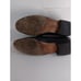 Bally Men's Shoes Huntley Black Leather Size 7.5 & Natural Cedar Shoe Trees