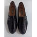 Bally Men's Shoes Huntley Black Leather Size 7.5 & Natural Cedar Shoe Trees