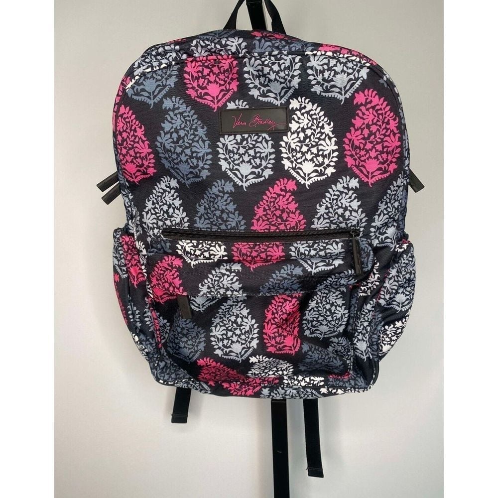 NWOT Vera Bradley Lighten Up Just Right Backpack in Northern Lights