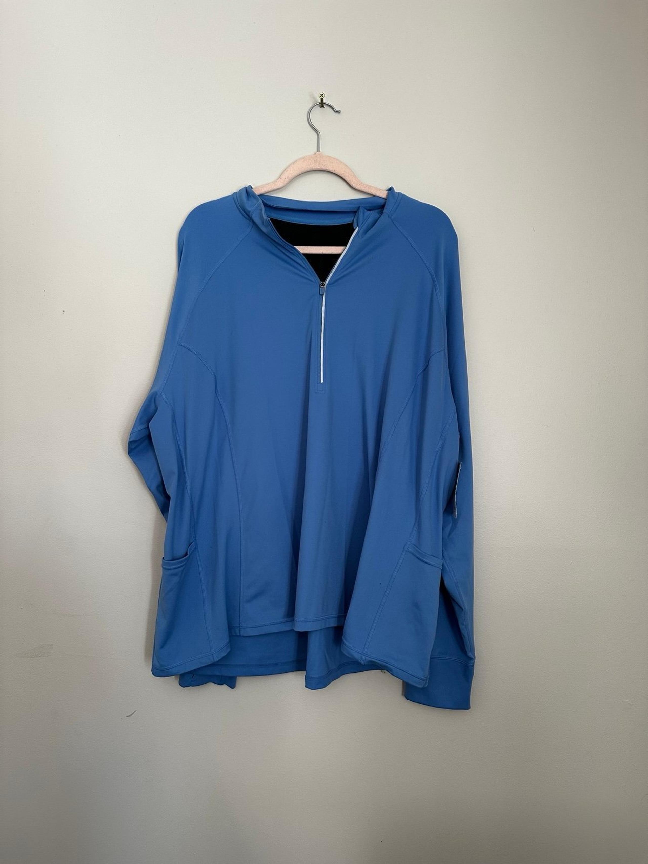 Women plus size sweatshirt size 3XL