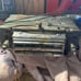 1955-1956 Wonderbar Chevrolet Radio