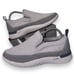 Rockport truFLEX Fly Mudguard Slip-on Comfort Shoes Grey CI3116 Men's 7